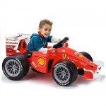 Feber - Masinuta cu Acumulator 6V Ferrari F12